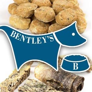 Bentley's Dog Food